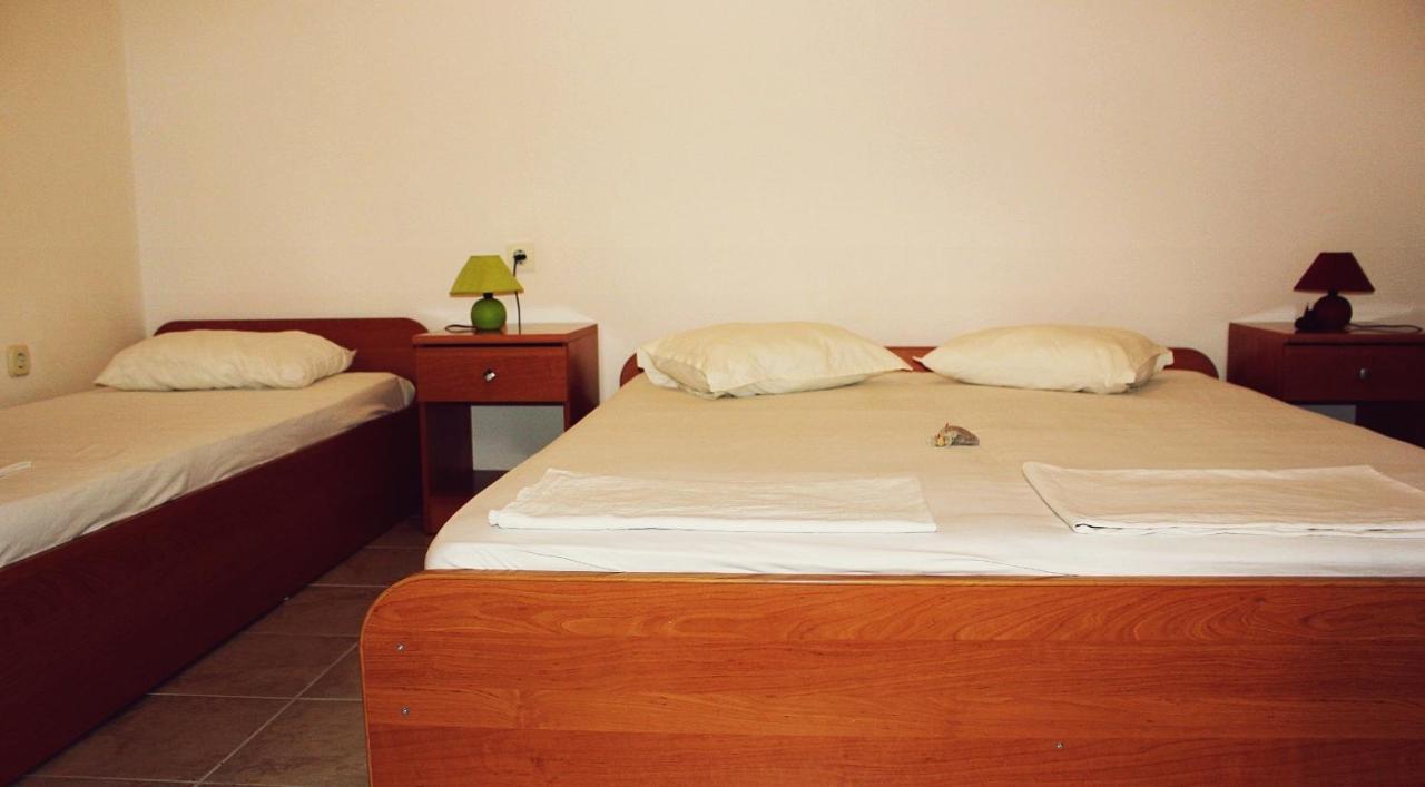 Panorama Apartments Povljana Rom bilde