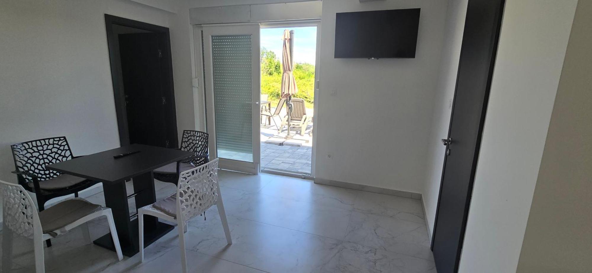 Panorama Apartments Povljana Eksteriør bilde
